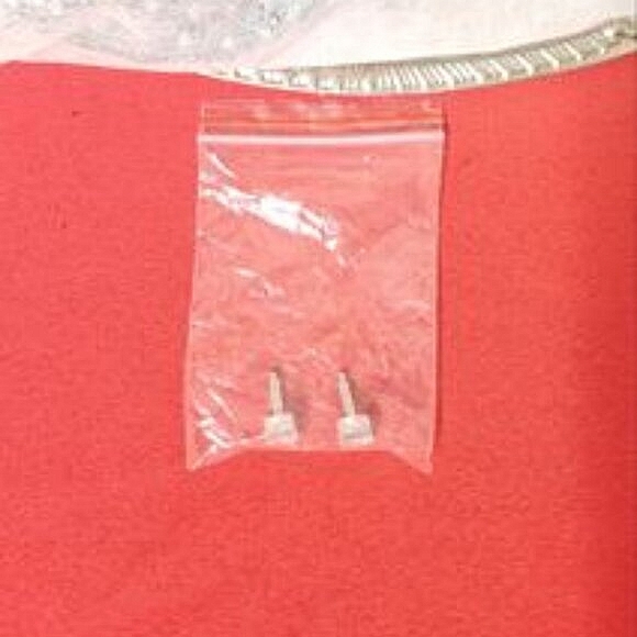 Fashion Nova Rhinestone Booties w/ Clear Heel (Color Available: Black) - Picture 8 of 16